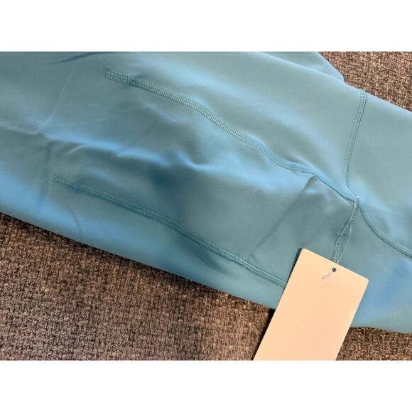 NWT Lululemon Wunder Train HR Tight 25" with pockets-6 - Picture 4 of 8